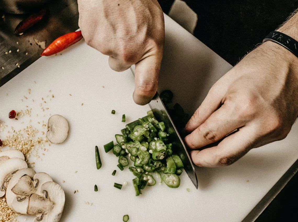 A Cook Who Never Used a Cookbook  Now Her Own